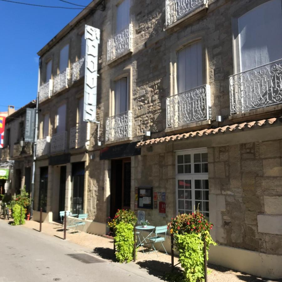 Hotel Saint Louis Aigues-Mortes Dış mekan fotoğraf