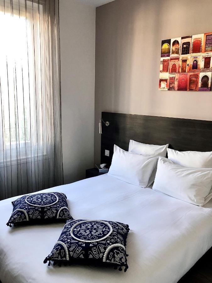 Hotel Saint Louis Aigues-Mortes Dış mekan fotoğraf