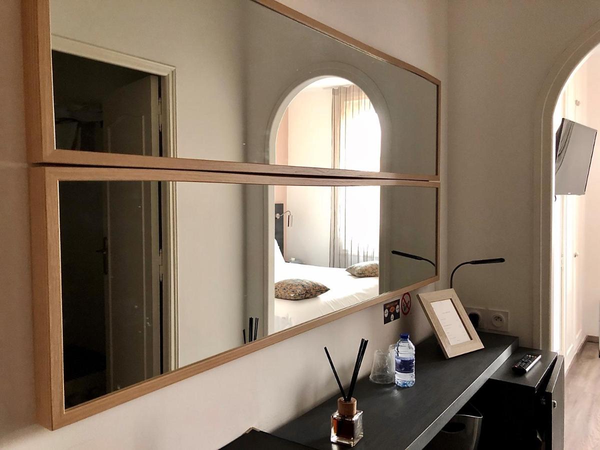 Hotel Saint Louis Aigues-Mortes Dış mekan fotoğraf