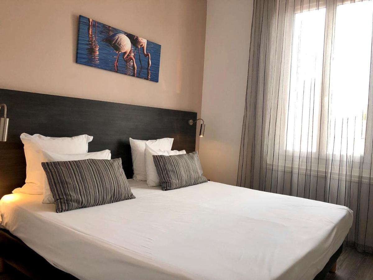 Hotel Saint Louis Aigues-Mortes Dış mekan fotoğraf