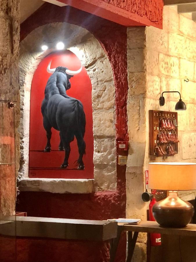 Hotel Saint Louis Aigues-Mortes Dış mekan fotoğraf