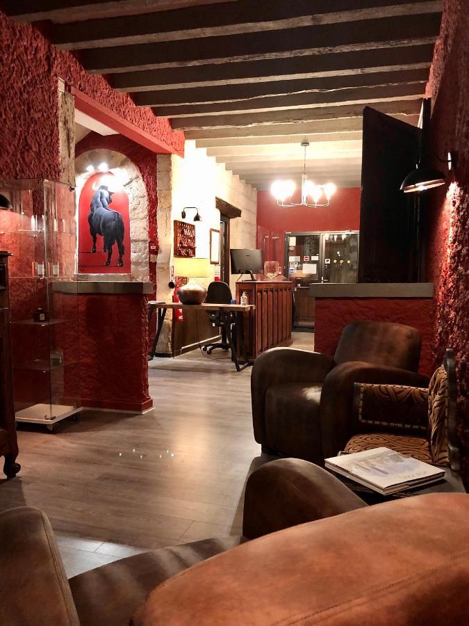 Hotel Saint Louis Aigues-Mortes Dış mekan fotoğraf