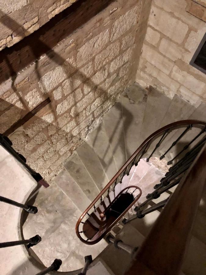 Hotel Saint Louis Aigues-Mortes Dış mekan fotoğraf