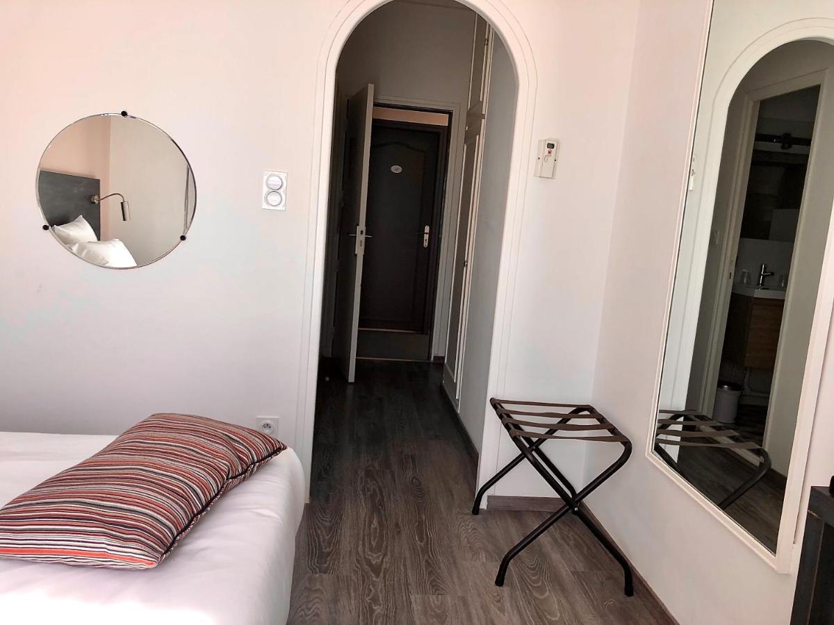 Hotel Saint Louis Aigues-Mortes Dış mekan fotoğraf