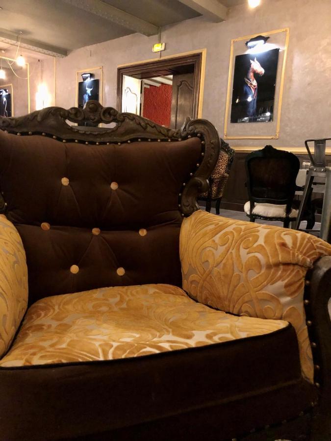 Hotel Saint Louis Aigues-Mortes Dış mekan fotoğraf