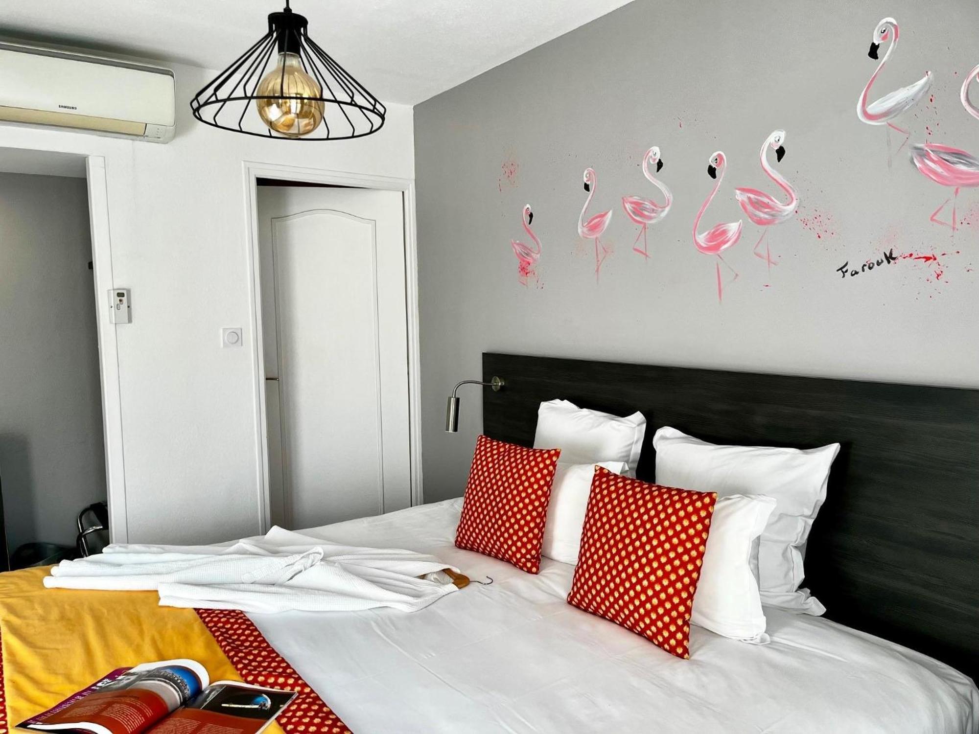 Hotel Saint Louis Aigues-Mortes Dış mekan fotoğraf