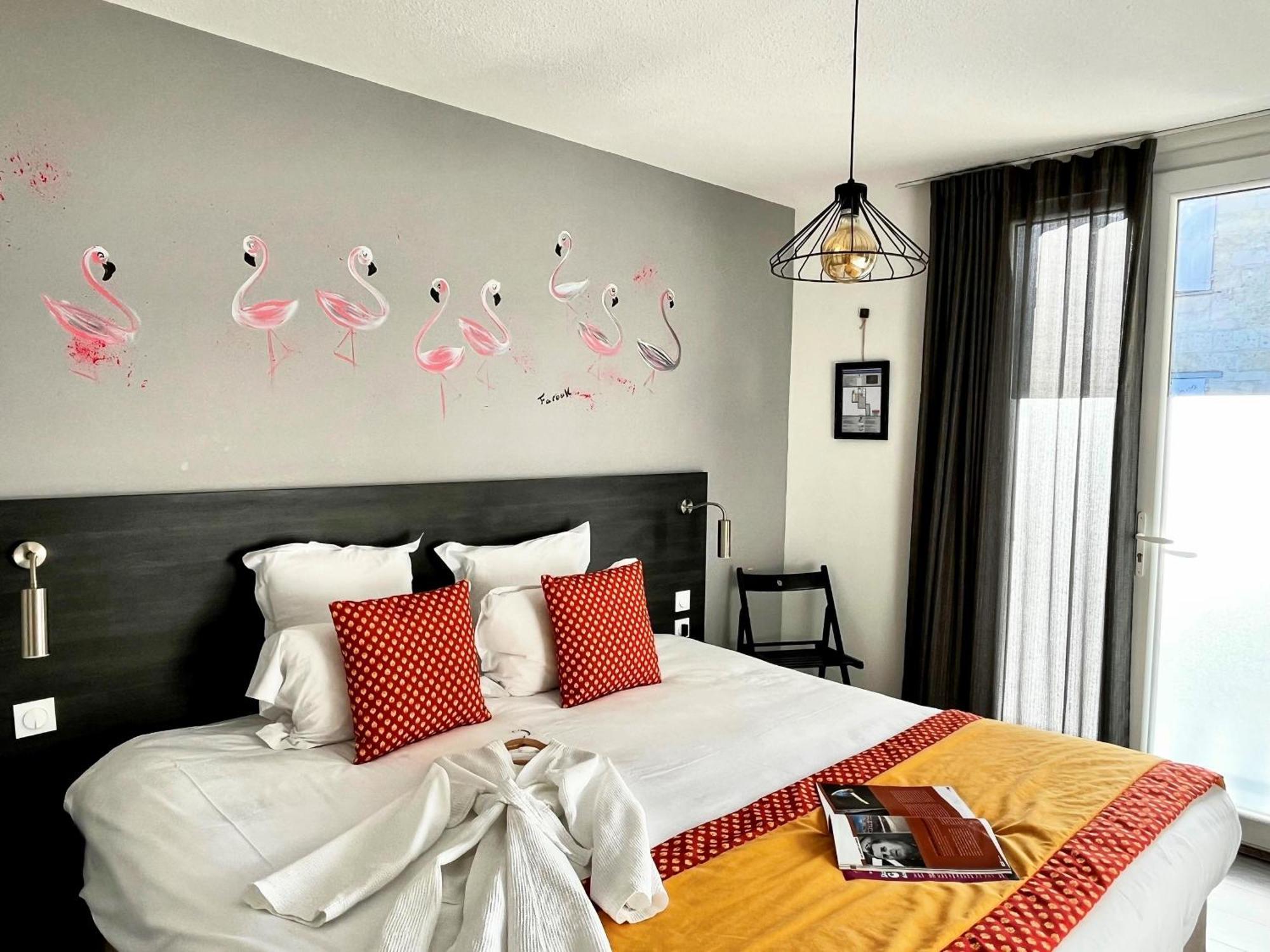 Hotel Saint Louis Aigues-Mortes Dış mekan fotoğraf