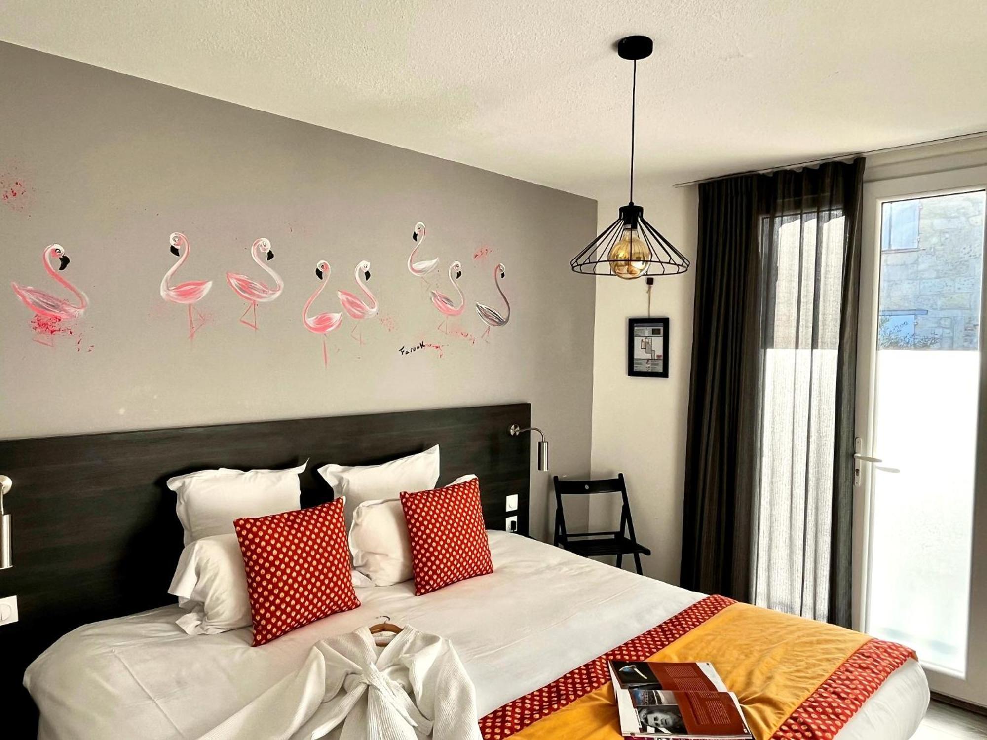 Hotel Saint Louis Aigues-Mortes Dış mekan fotoğraf