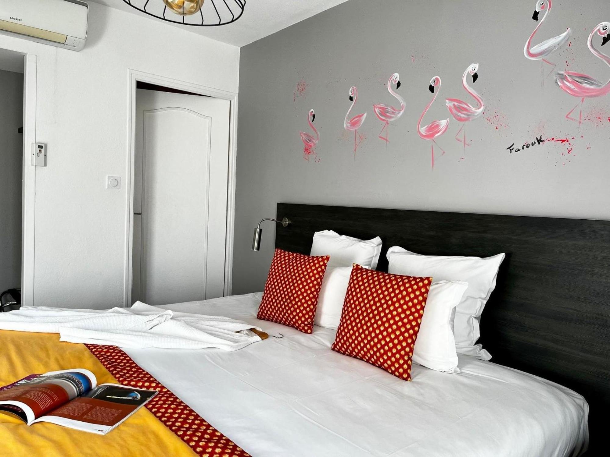 Hotel Saint Louis Aigues-Mortes Dış mekan fotoğraf