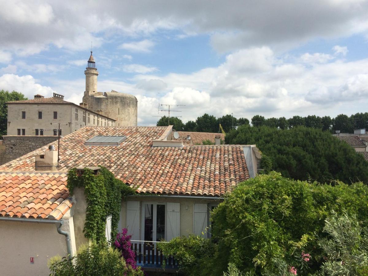 Hotel Saint Louis Aigues-Mortes Dış mekan fotoğraf